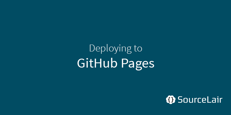 GitHub Pages guide